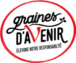 Logo Graines d'avenir