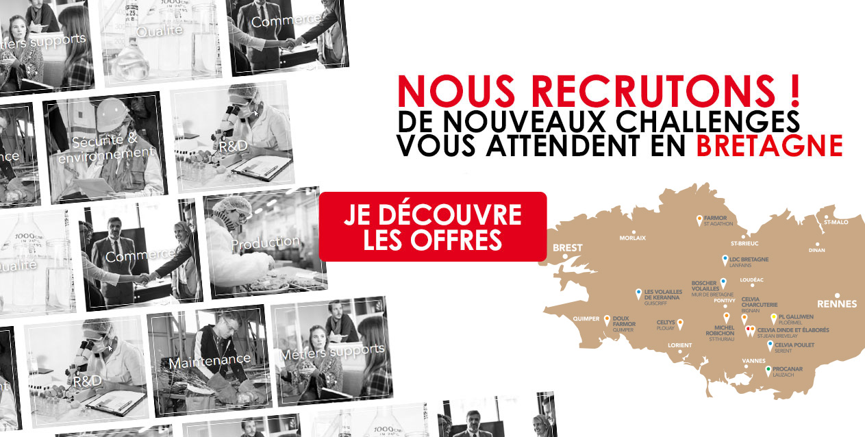 SBV recrutement