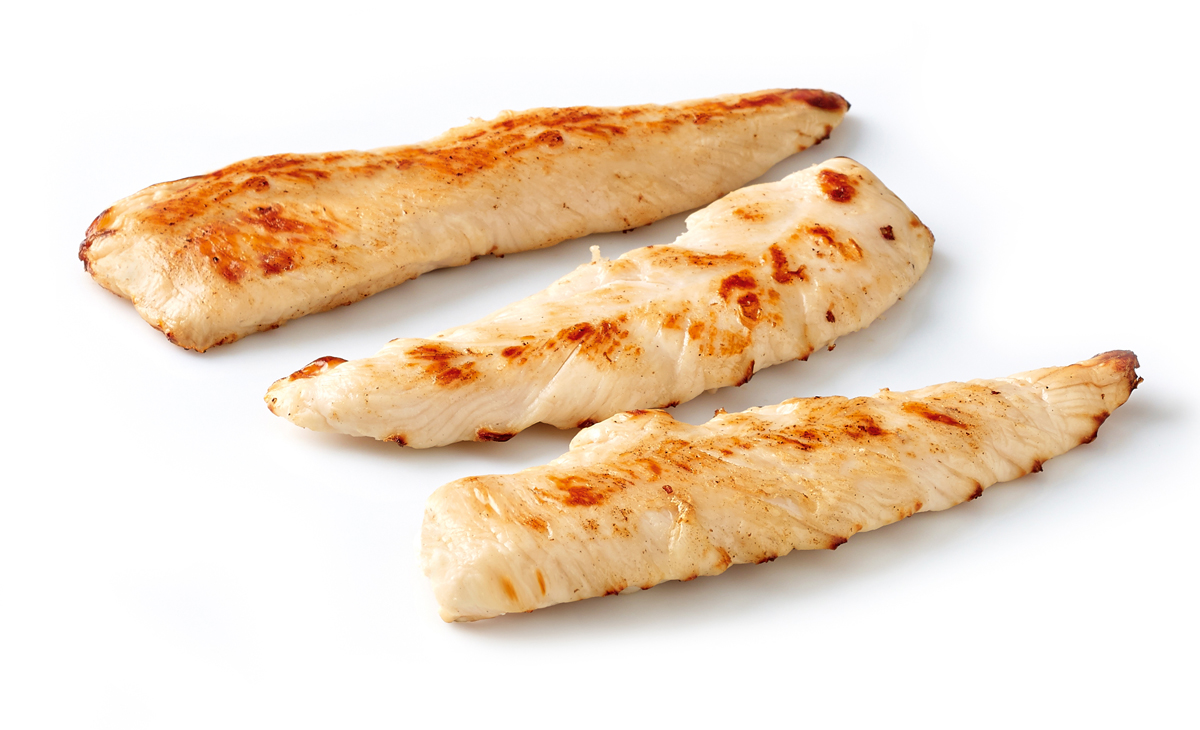 Aiguillette de poulet