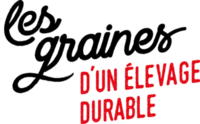 Logo : Les graines d'un élevage durable