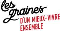 Logo : Les graines d'un mieux-vivre ensemble