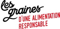 Logo : Les graines d'une alimentation responsable