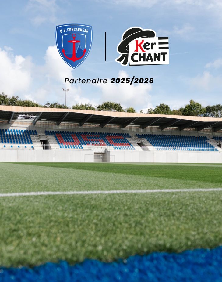 US Concarneau ft SBV