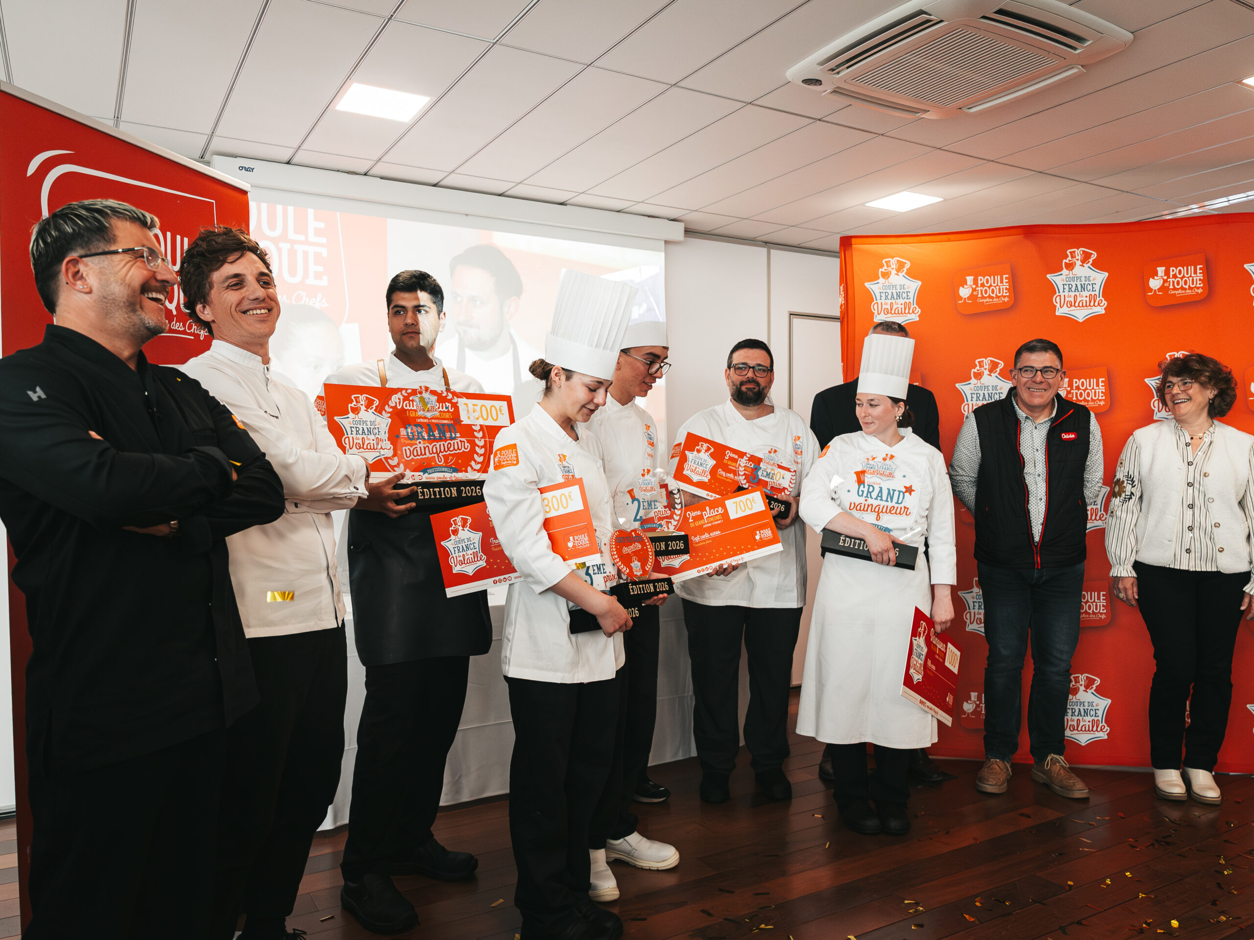 Coupe de france de volaille