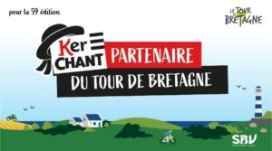 SBV partenaire du tour de bretagne